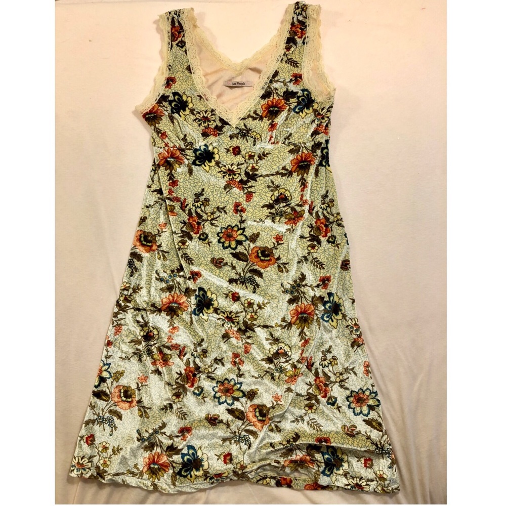 Velvet free people dress